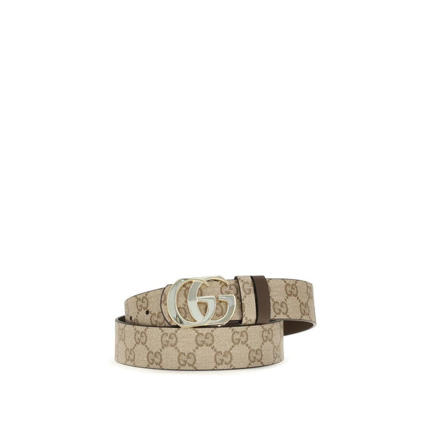 Gucci 45% Cotton belt in beige