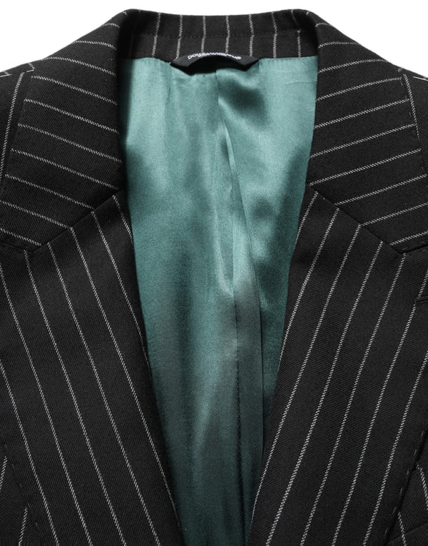 Dolce & Gabbana 96% Wool blazer in black
