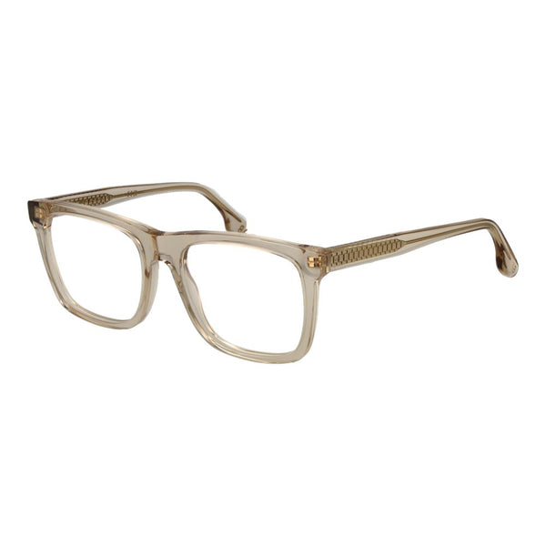 Victoria Beckham VI-1065732 Acetate frame; plastic demo lenses eyeglasses in beige