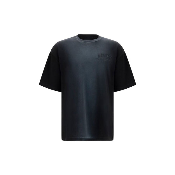 Amiri 100% Cotton t-shirt in black