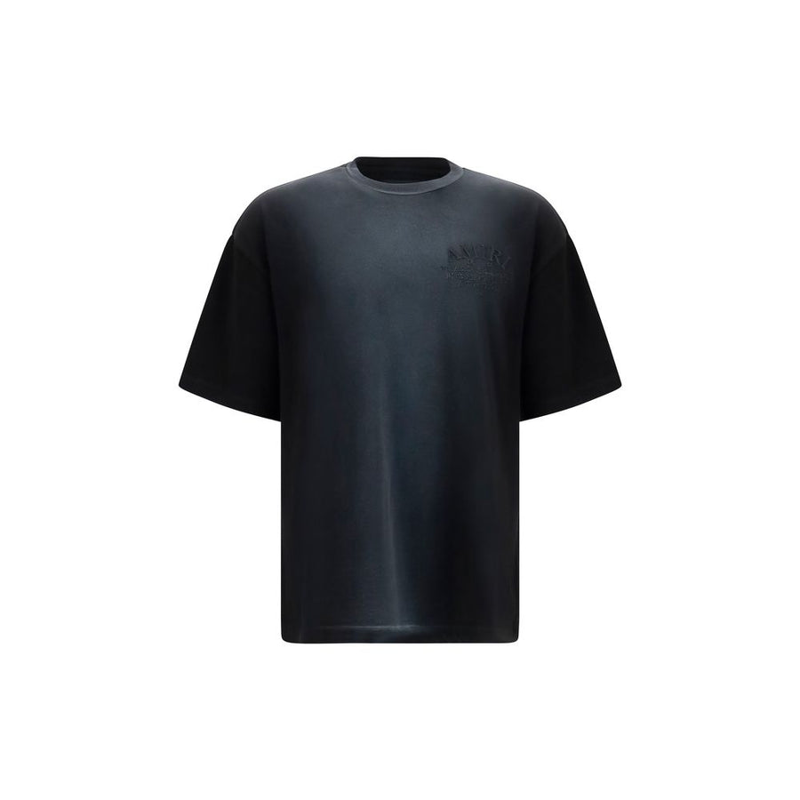 Amiri 100% Cotton t-shirt in black