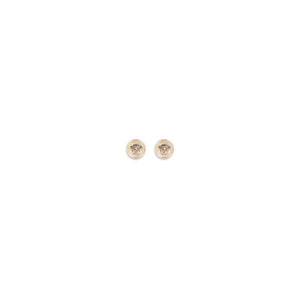 Versace Metal earrings in gold