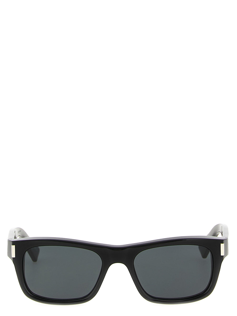 Saint Laurent SA317885BM 100% acetate sunglasses in black
