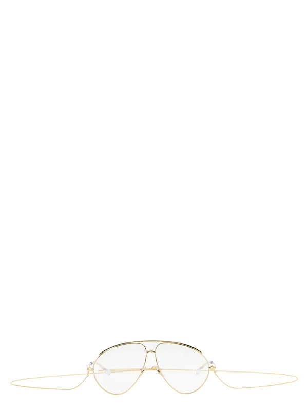 Gucci GU322440BM 100% Polyamide sunglasses in gold