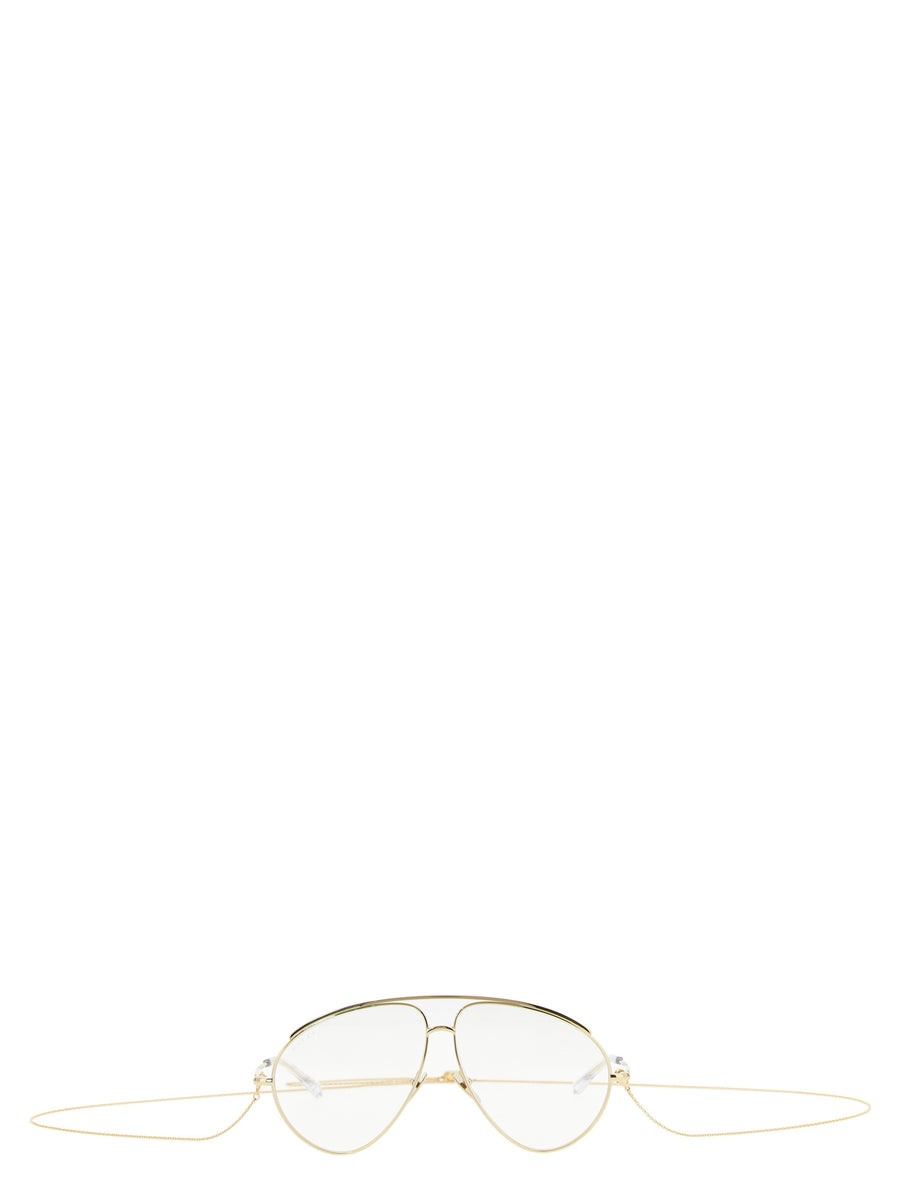Gucci GU322440BM 100% Polyamide sunglasses in gold