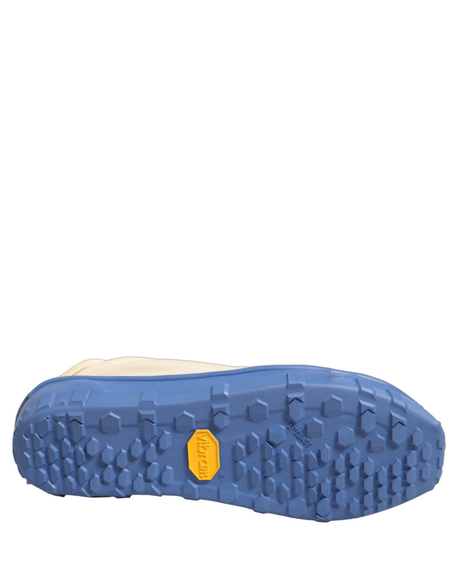 Dolce & Gabbana 1% Elastane 50% Nylon 5% Acrylic 44% Calf sneaker in multicolor