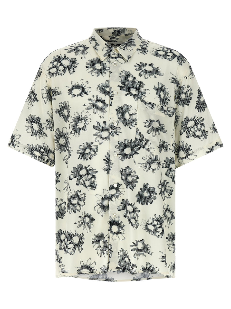 Magliano 100% Viscose shirt in multicolor