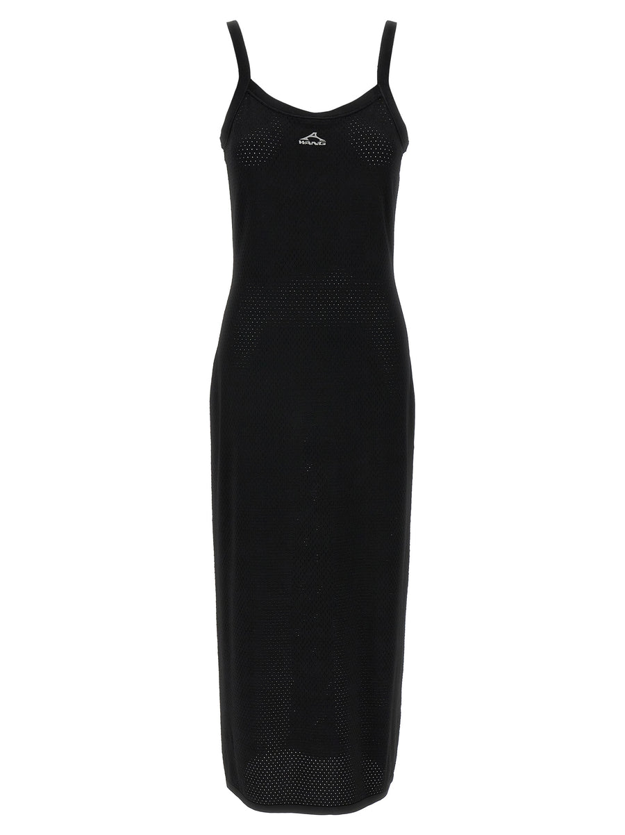 T By Alexander Wang 74% Viscose tank top in black