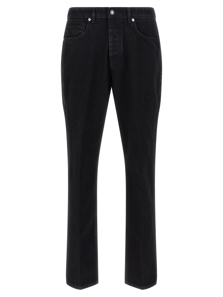 Givenchy 99% Cotton jeans in black