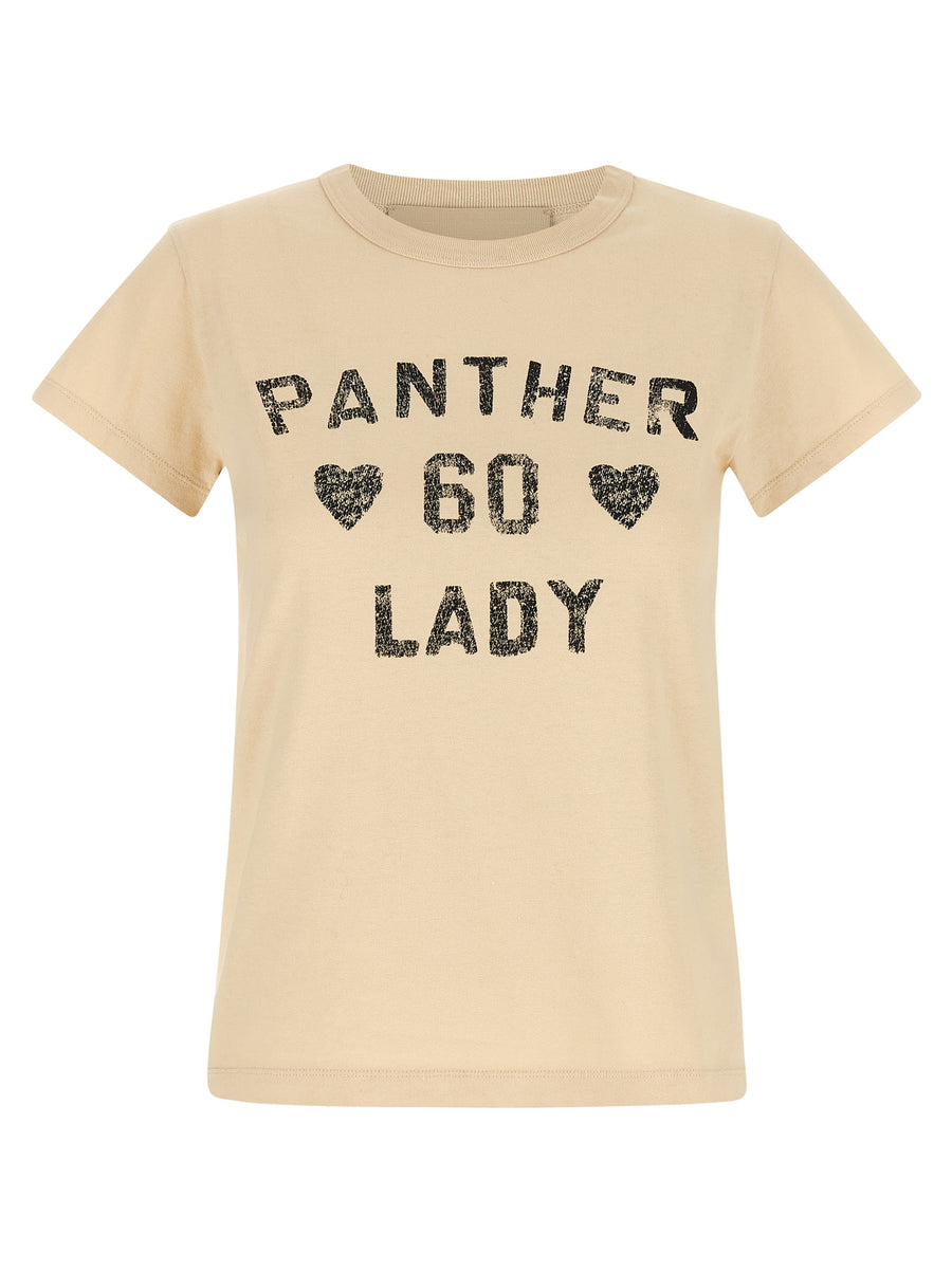 Valentino Garavani 100% Cotton t-shirt in beige