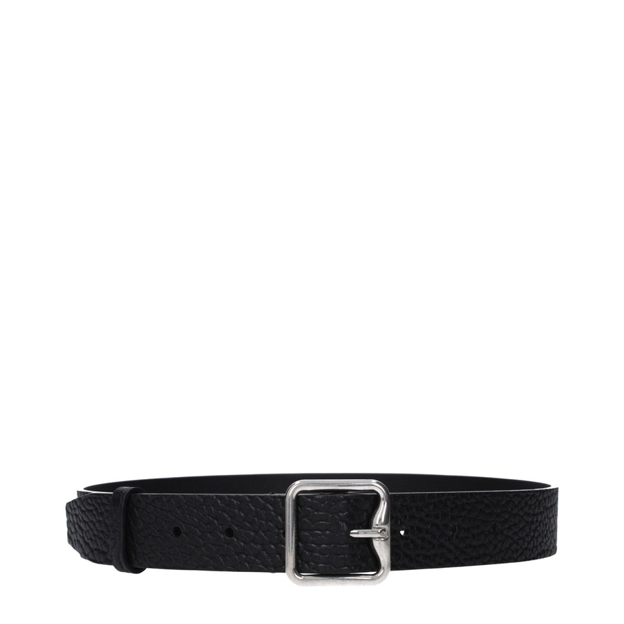 Burberry belt in black