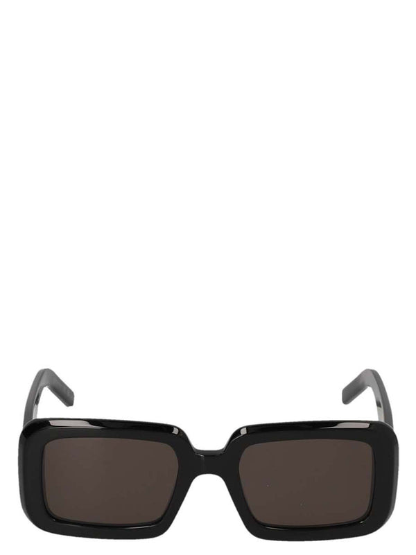Saint Laurent SA231321BM 100% Acetate sunglasses in black