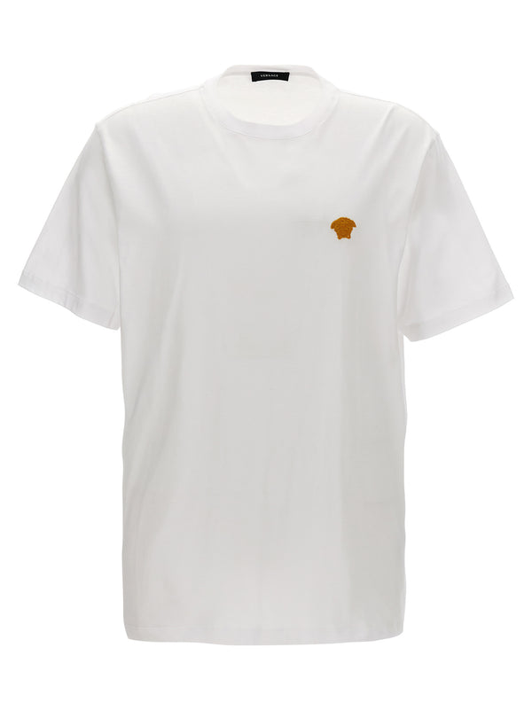 Versace 100% Cotton t-shirt in white