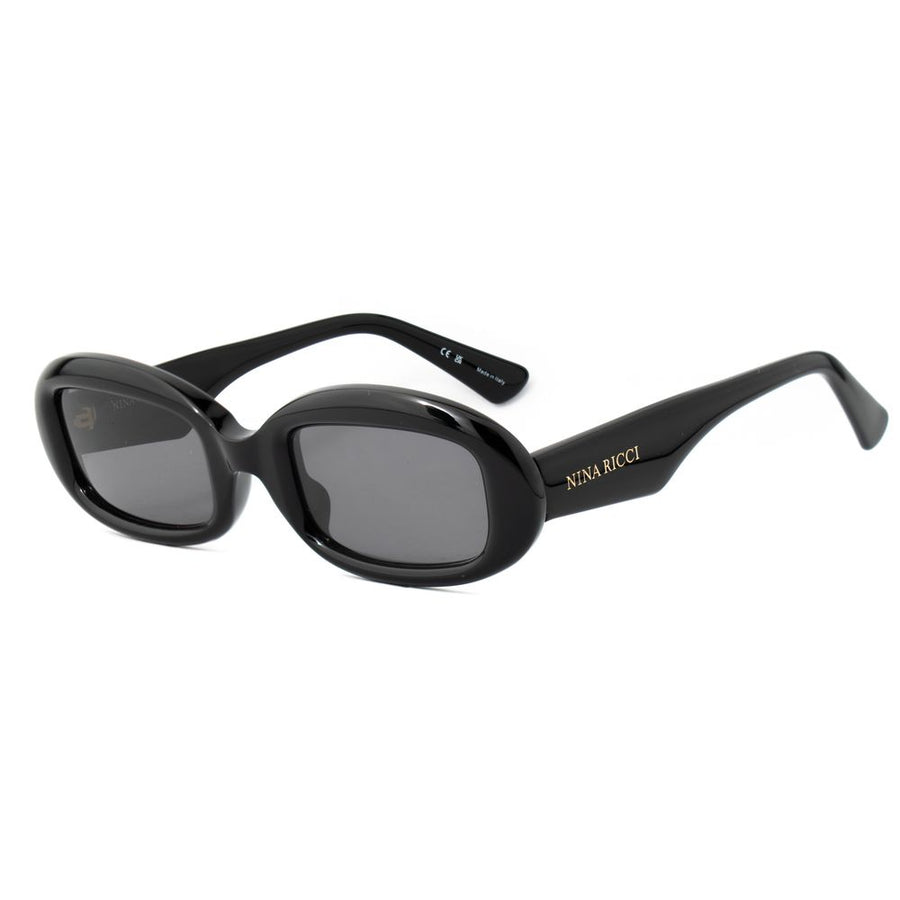 Nina Ricci NRSNR456510700AC Acetate sunglasses in black