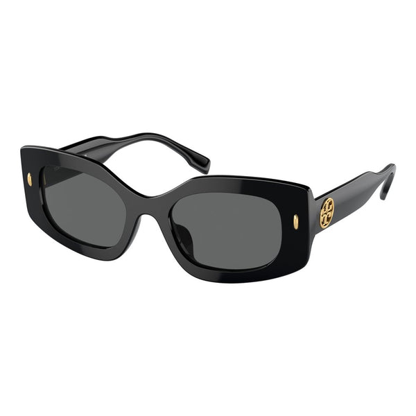 Tory Burch TBTY7202U170973AC Acetate sunglasses in black