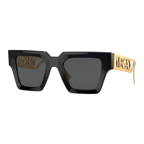 Versace VEVE4431FGB187AC Acetate sunglasses in black