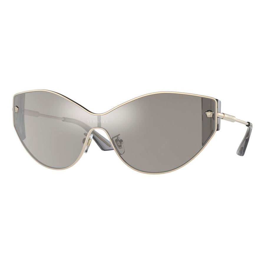 Versace VEVE223912526GAC Metal sunglasses in gold