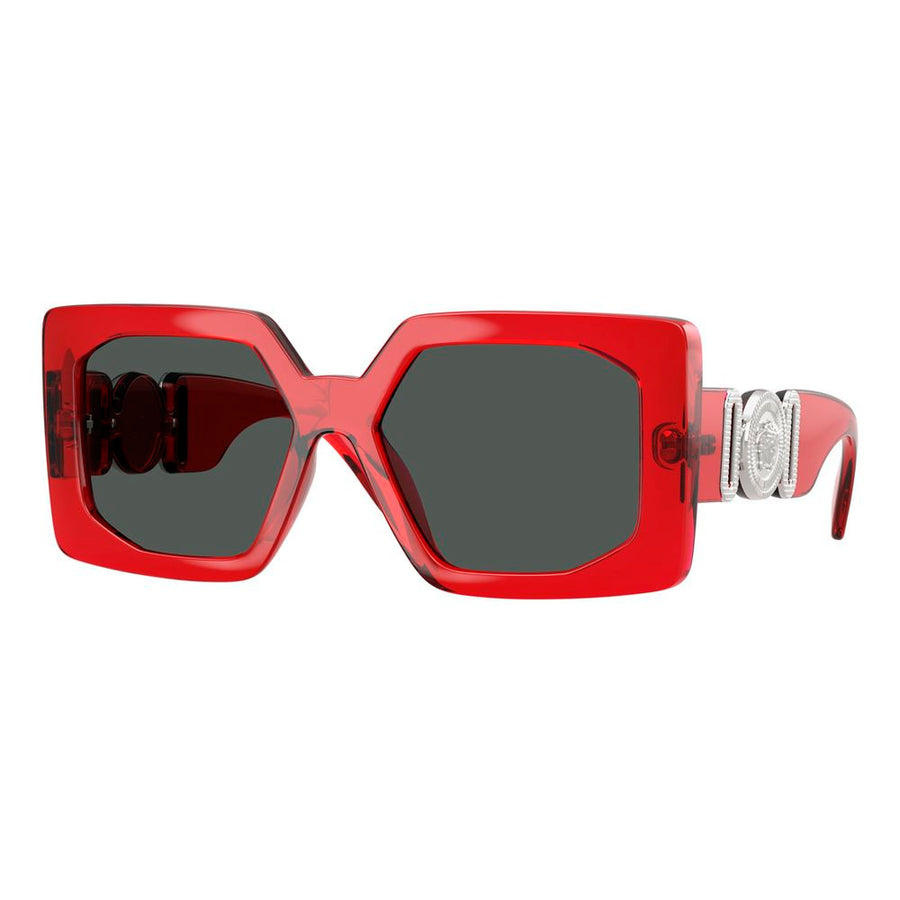 Versace VEVE4478U550087AC Injected plastic sunglasses in red