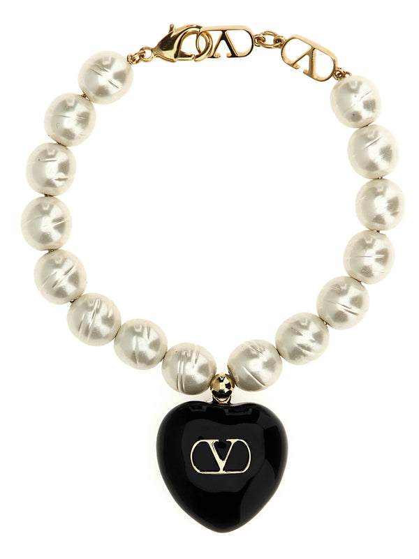 Valentino Garavani 100% Brass bracelet in gold