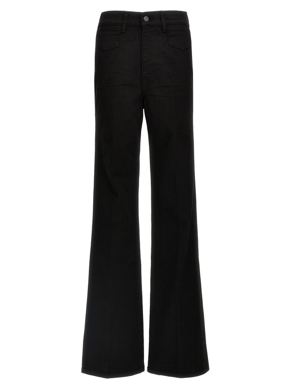 Tom Ford 99% cotton jeans in black