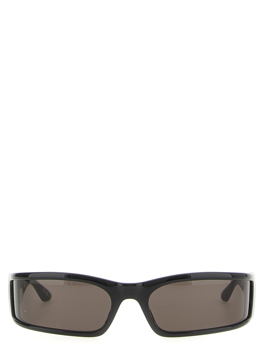 Balenciaga BA313657BM 100% Polyamide sunglasses in black
