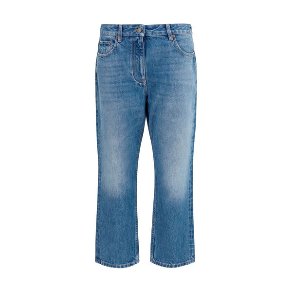 Valentino 100% Cotton jeans in blue