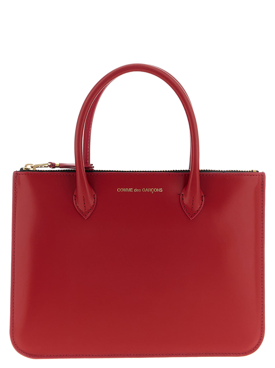 Multicolor Cowhide Handbag Bag