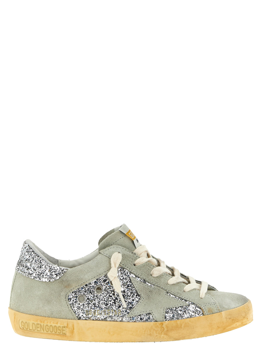Golden Goose 70% Leather sneaker in multicolor