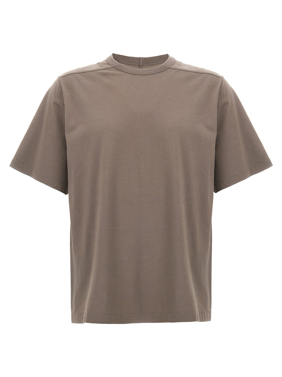 Rick Owens 100% Cotton t-shirt in gray