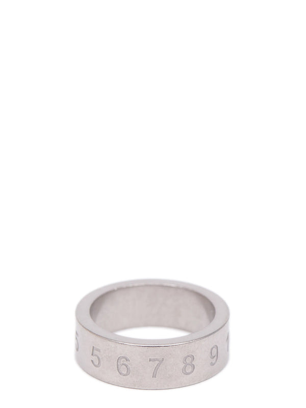 Maison Margiela 100% silver ring in silver