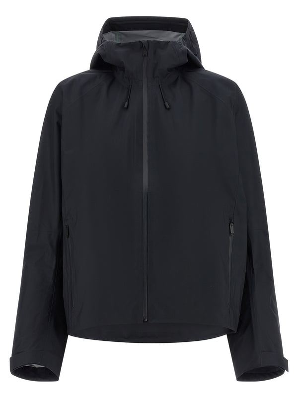 Canada Goose 100% polyester jacket in black