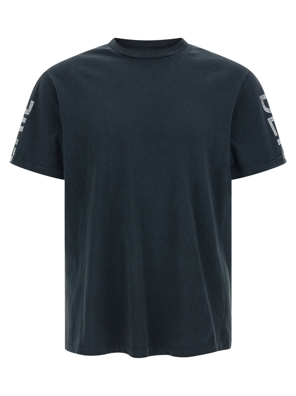 Gallery Dept. 100% Cotton t-shirt in black