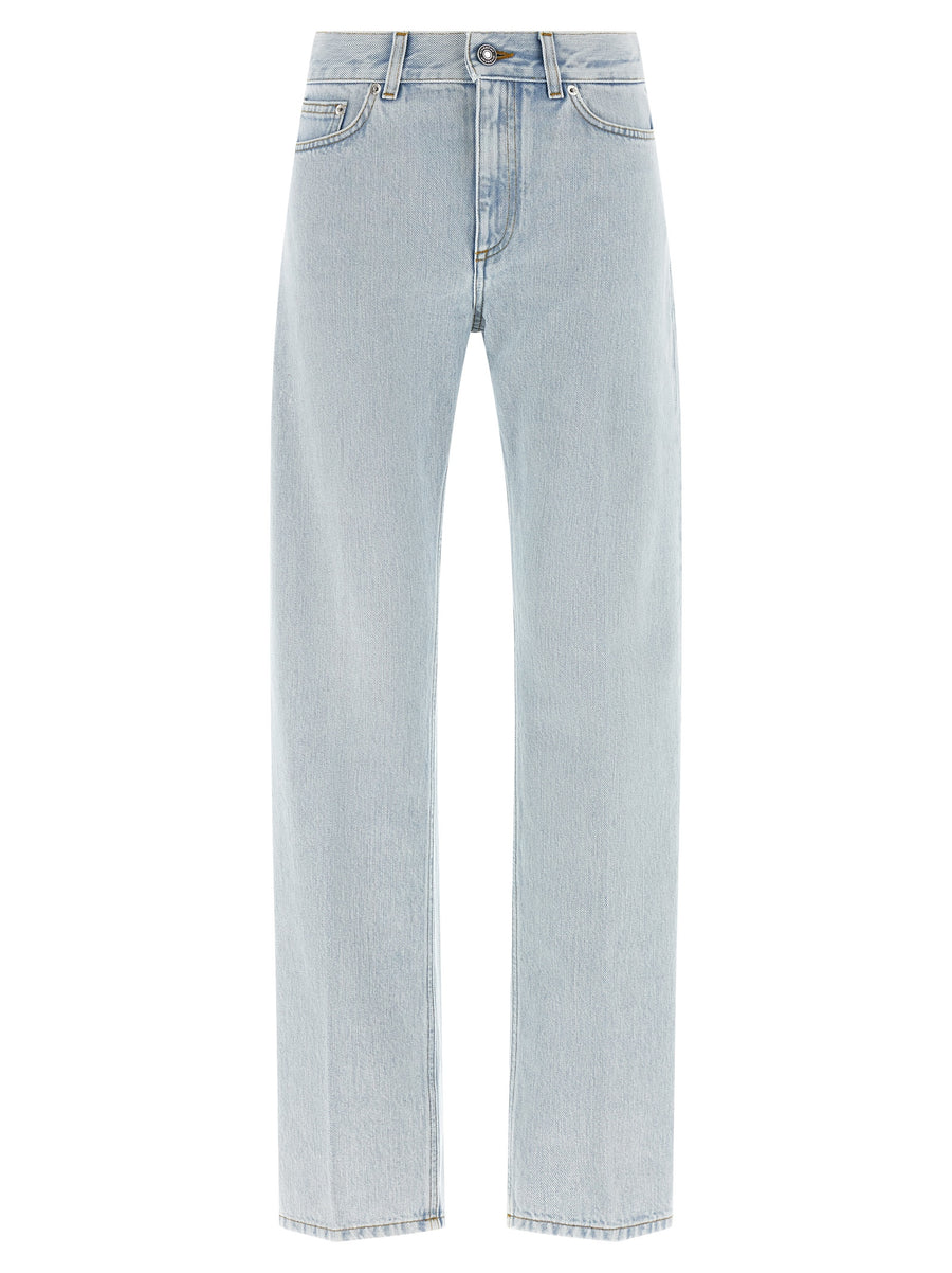 Givenchy 100% cotton jeans in blue