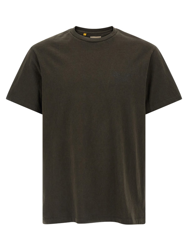 Gallery Dept. 100% cotton t-shirt in black