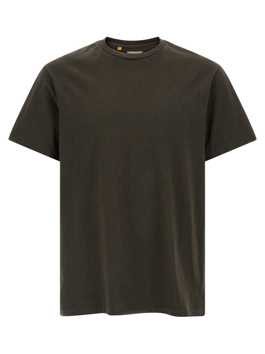 Gallery Dept. 100% cotton t-shirt in black