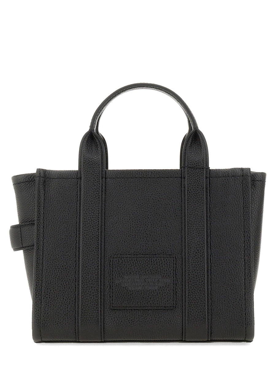 Tote Bag The Black Leather Cow Handbags