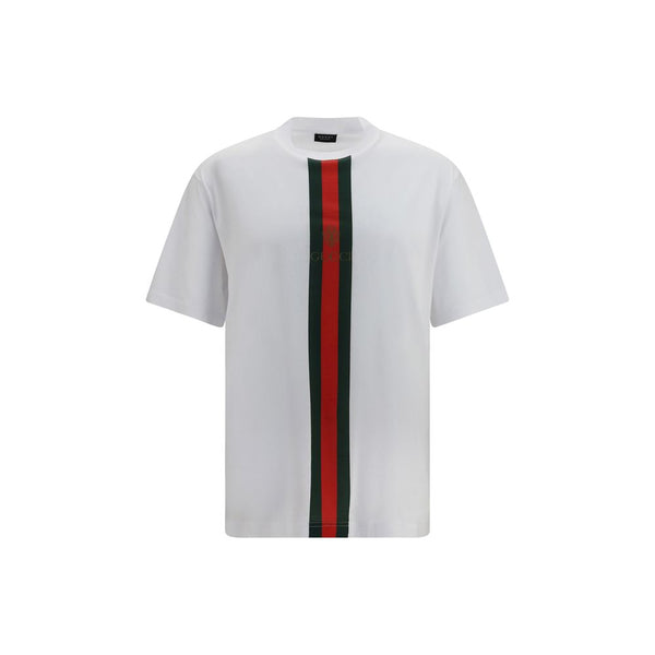 Gucci 100% Cotton t-shirt in white