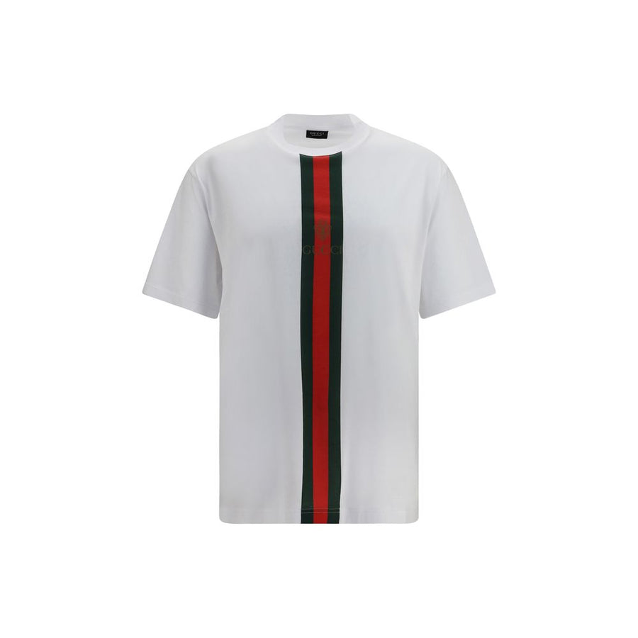Gucci 100% Cotton t-shirt in white