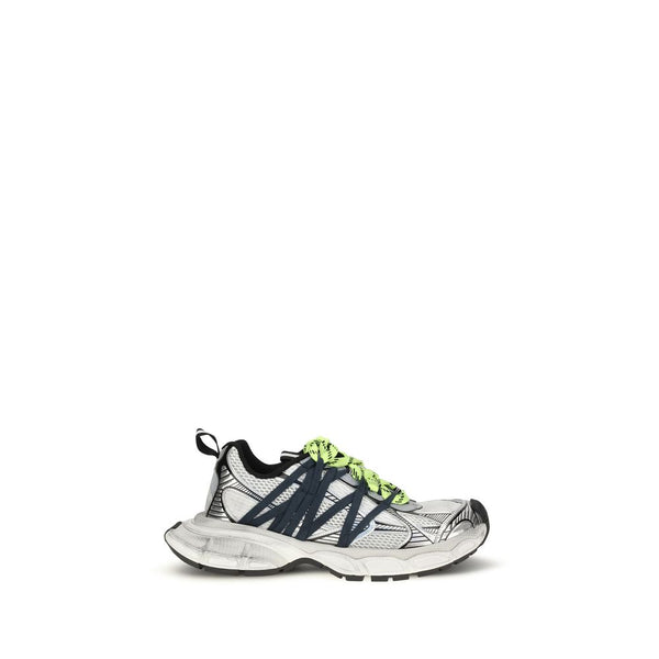 Balenciaga Upper 50% Polyester 50% Thermoplastic Polyurethane sneakers in gray