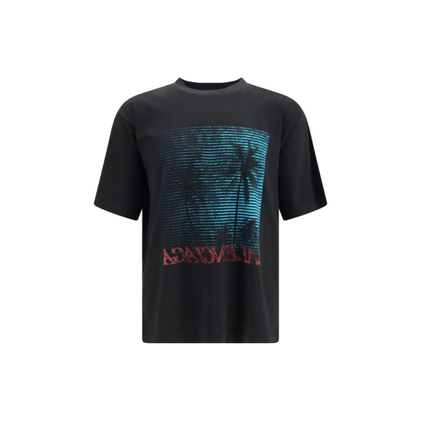 Balenciaga 100% Cotton t-shirt in black