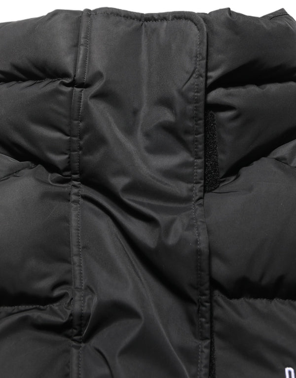 Dolce & Gabbana 100% Polyester (shell) puffer jacket in black