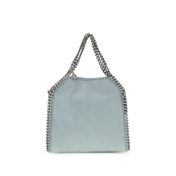 Stella McCartney 100% Polyester shoulder bag in blue