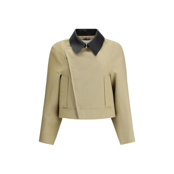 Givenchy Inner 100% Cotton jacket in beige