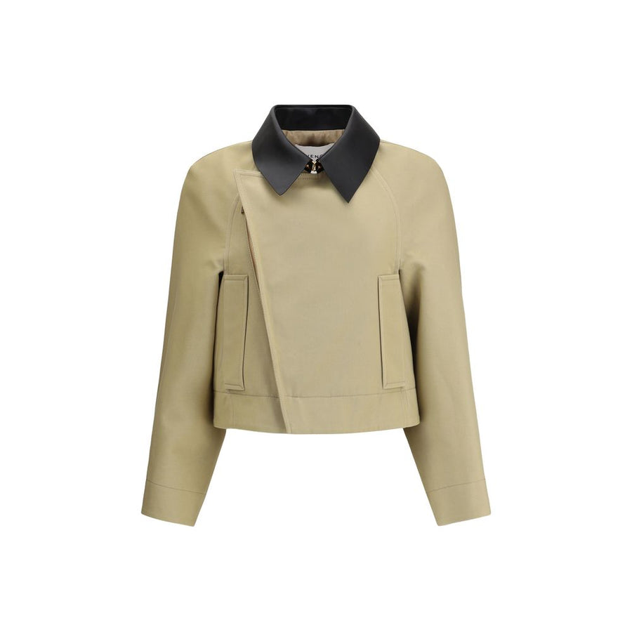 Givenchy Inner 100% Cotton jacket in beige