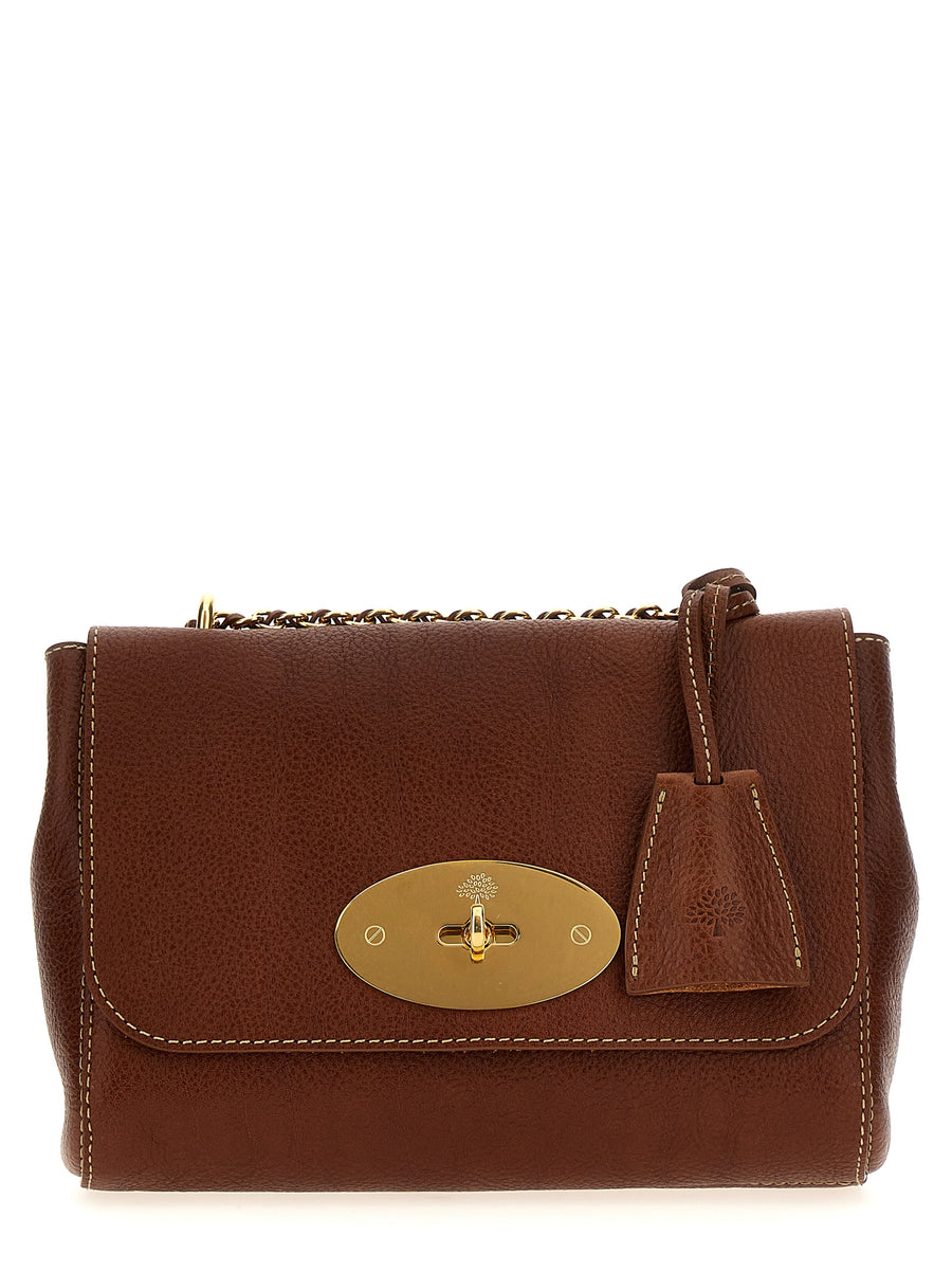Mulberry 100% Bovine Leather (Bos Taurus) crossbody bag in brown