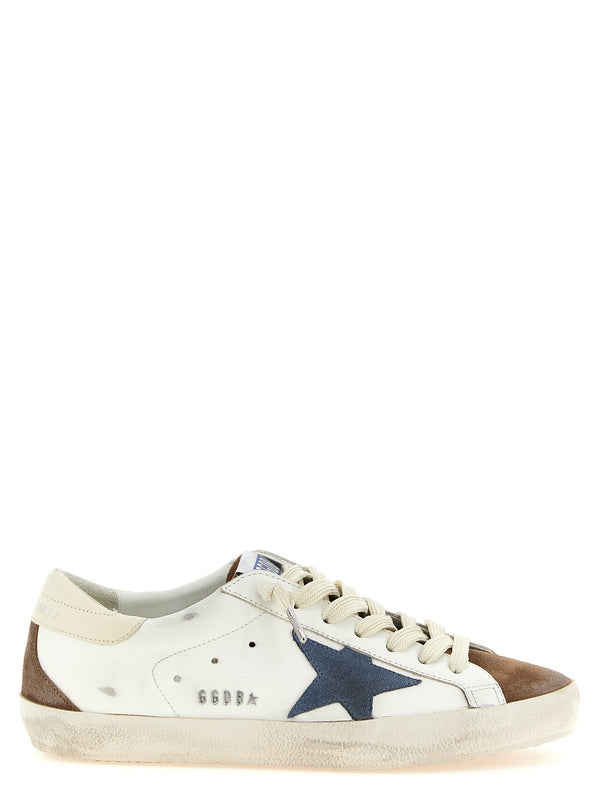 Golden Goose 100% Cow Leather sneaker in multicolor
