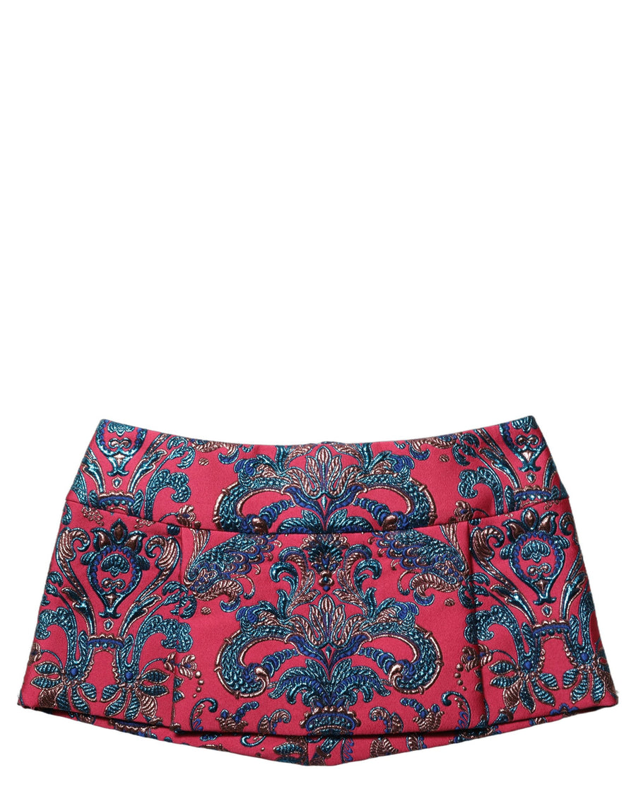 Dolce & Gabbana 60% Polyester skirt in pink