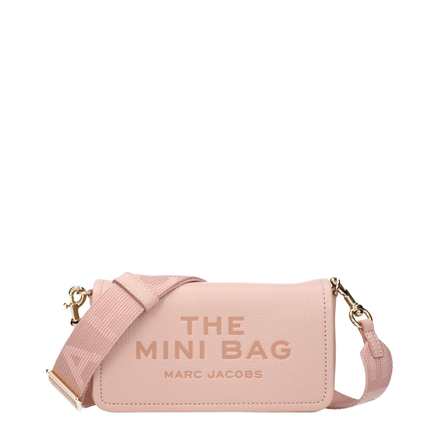 Marc Jacobs crossbody bag in pink