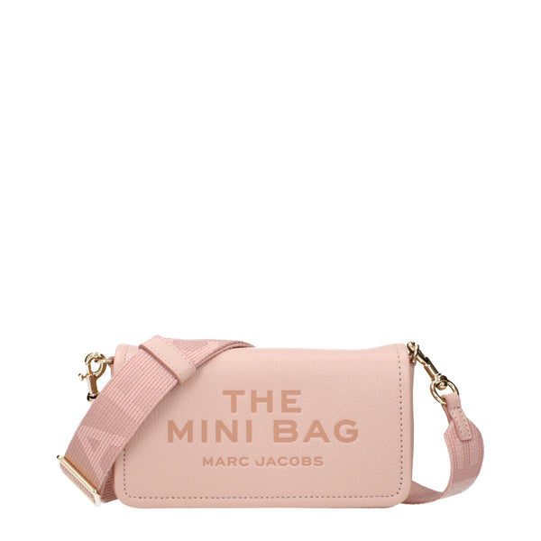 Marc Jacobs crossbody bag in pink