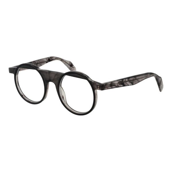 Yohji Yamamoto YO-1035563 Plastic frame eyeglasses in gray